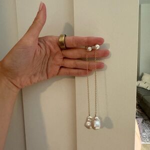 Danielle Frankel dupe earring